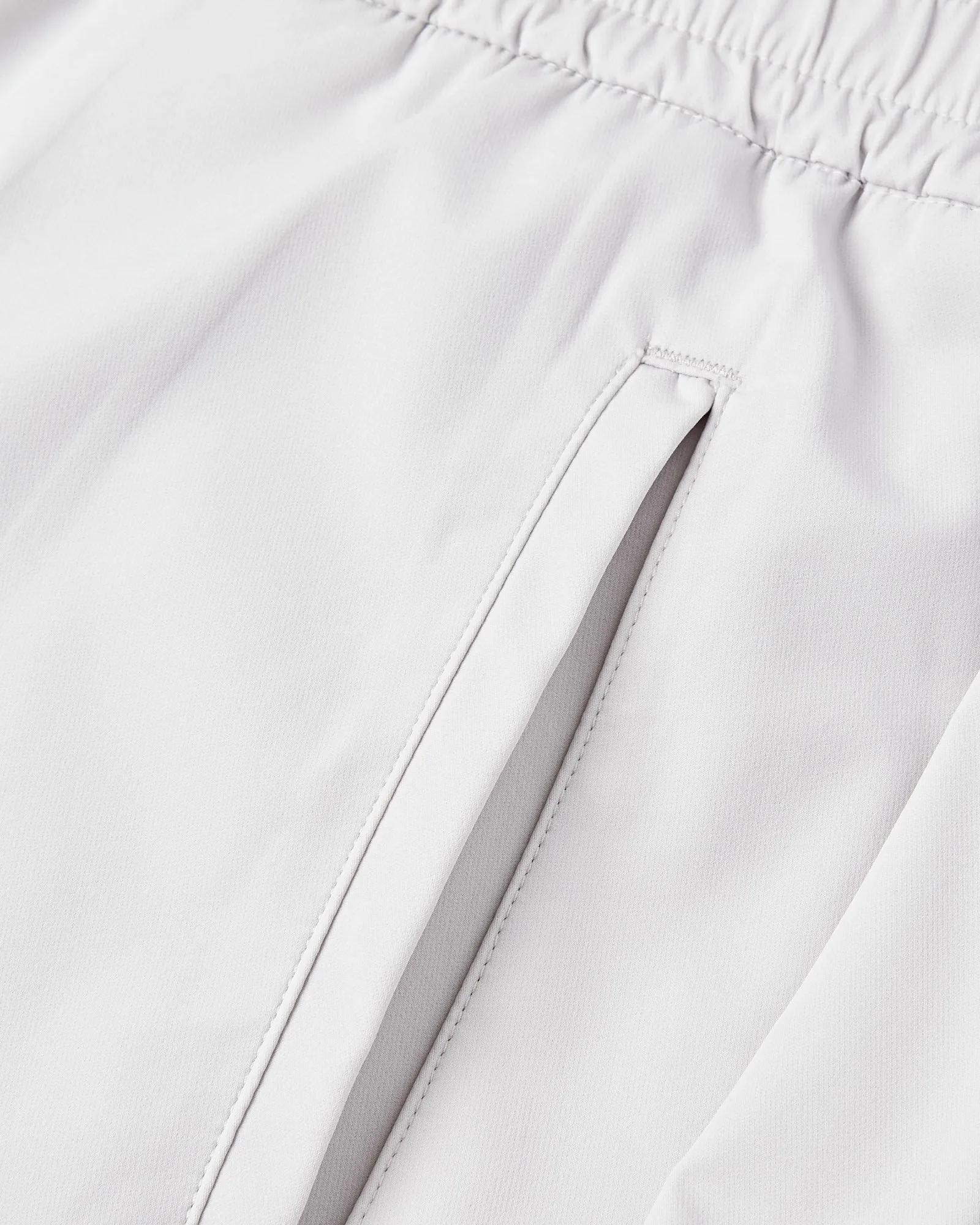 Wahts Technical Stretch Tracksuit Pants - HARPER (Light Grey)