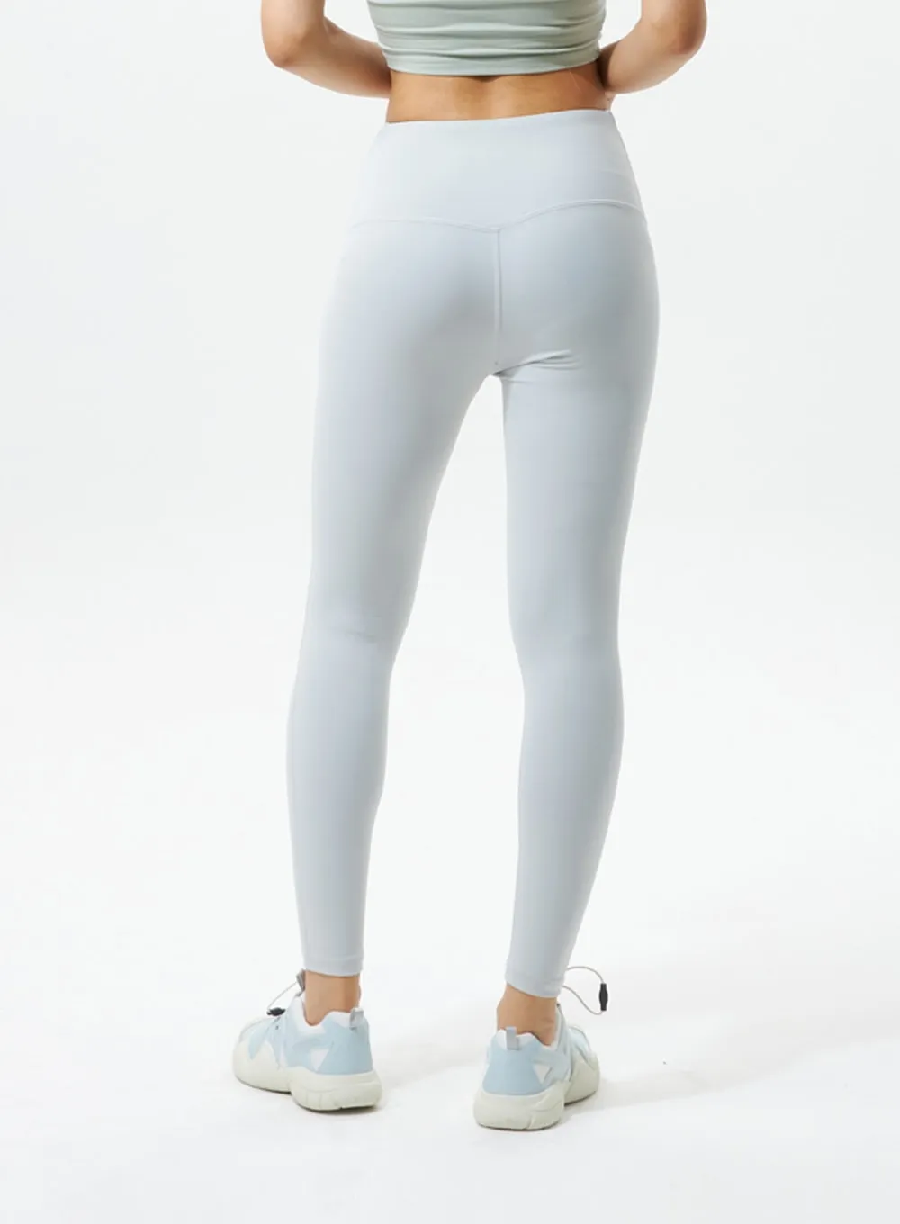 Waist Wrapped Leggings IS322
