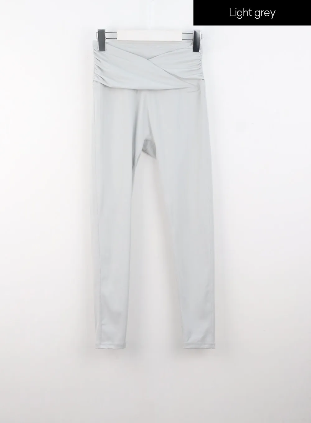 Waist Wrapped Leggings IS322