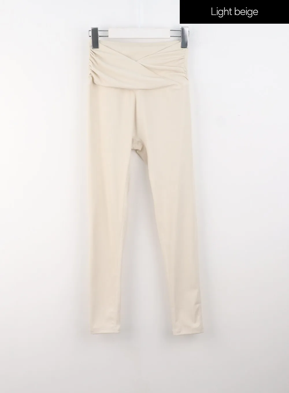 Waist Wrapped Leggings IS322