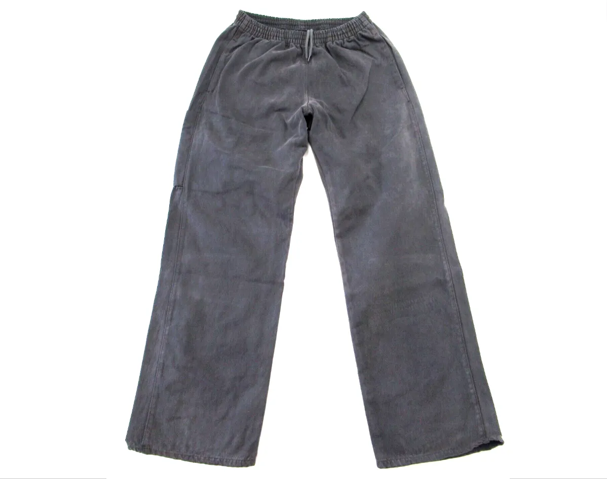 Yeezy X Gap Unreleased Sateen Pants Unreleased - All Sizes   All Colors
