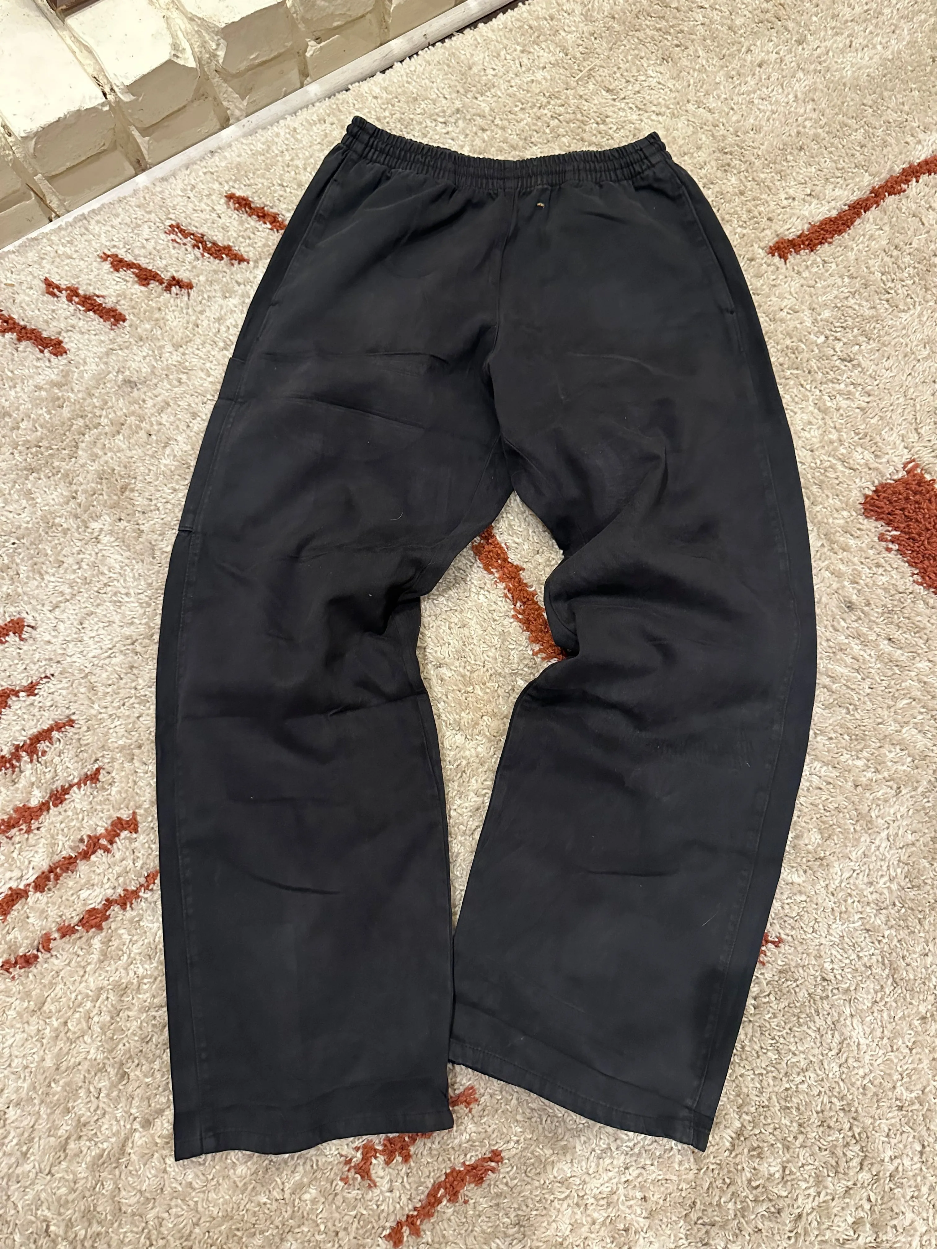 Yeezy X Gap Unreleased Sateen Pants Unreleased - All Sizes   All Colors