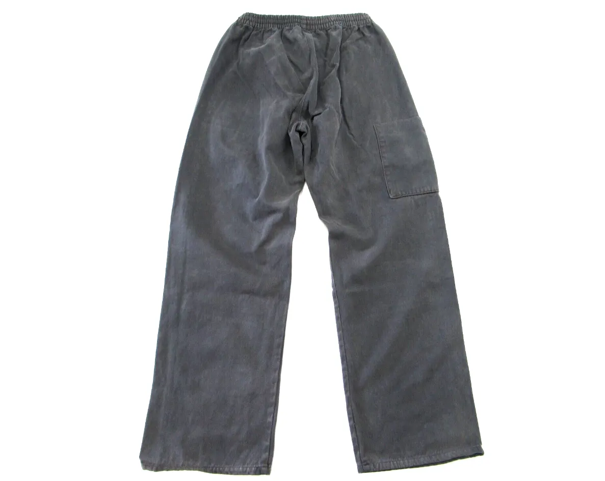 Yeezy X Gap Unreleased Sateen Pants Unreleased - All Sizes   All Colors